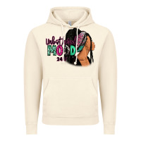 Vintage Artic Unbothered mood 24:7 Vintage Hoodie - RanaPortraitStore