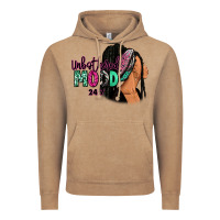 Vintage Coffee Unbothered mood 24:7 Vintage Hoodie - RanaPortraitStore