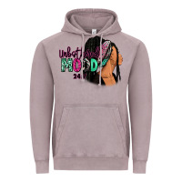 Vintage Zinc Unbothered mood 24:7 Vintage Hoodie - RanaPortraitStore