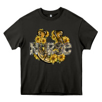 Asphalt nurse Heavy Core Tee - SublimationCraftShop