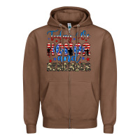 Chestnut today we honor and remember Zipper Hoodie - JahusDesignShop