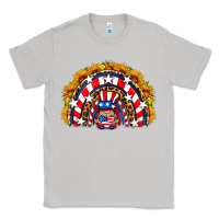 Moon Dust usa gnome sunflower rainbow Classic Tee - HRA Design Shop