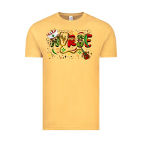 Vintage Mustard cinco de mayo nurse Vintage Tee - BarkalooDesign
