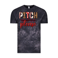 Cloud Black pitch please Vintage Tee - Zillion Design Studio