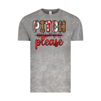 Cloud Rock pitch please Vintage Tee - Zillion Design Studio