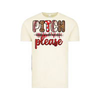 Vintage Arctic pitch please Vintage Tee - Zillion Design Studio