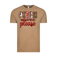 Vintage Coffee pitch please Vintage Tee - Zillion Design Studio