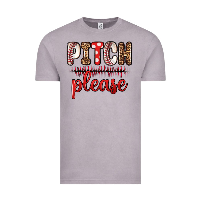 Pitch Please Vintage Tee by Zillion Design Studio | Teevron