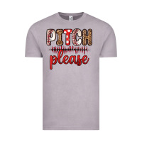 Vintage Zinc pitch please Vintage Tee - Zillion Design Studio