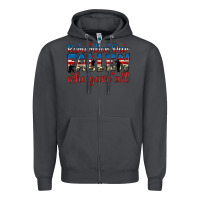 Smoke remember our fallen who gave all Zipper Hoodie - JahusDesignShop