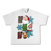 Lunar Rock ho ho ho christmas Urban Heavy Tee - RanaPortraitStore