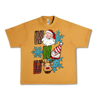 Peanut Butter ho ho ho christmas Urban Heavy Tee - RanaPortraitStore