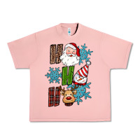 Salmon ho ho ho christmas Urban Heavy Tee - RanaPortraitStore