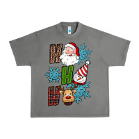 Tornado ho ho ho christmas Urban Heavy Tee - RanaPortraitStore