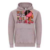 Vintage Zinc What other think of me is none of my business afro Vintage Hoodie - RanaPortraitStore
