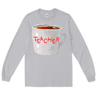 Moon Dust teachers mug  fa element Long Sleeve Tee - FaDigitalArtStudio