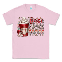Bubblegum Pink baseball mom coffee Classic Tee - RacoonDesign
