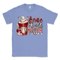 Colony Blue baseball mom coffee Classic Tee - RacoonDesign