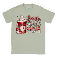 Matcha baseball mom coffee Classic Tee - RacoonDesign
