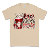 Mushroom baseball mom coffee Classic Tee - RacoonDesign