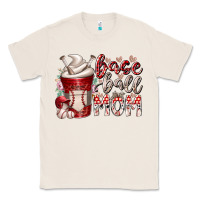 Natural baseball mom coffee Classic Tee - RacoonDesign