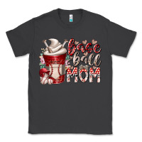 Smoke baseball mom coffee Classic Tee - RacoonDesign