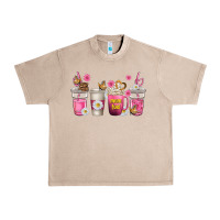 French Oak mom fuel coffee cups Urban Heavy Tee - texasbilliewilder