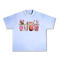 Grape Ice mom fuel coffee cups Urban Heavy Tee - texasbilliewilder