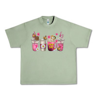 Oil Green mom fuel coffee cups Urban Heavy Tee - texasbilliewilder