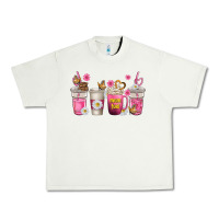 Pistachio mom fuel coffee cups Urban Heavy Tee - texasbilliewilder