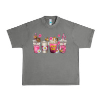 Tornado mom fuel coffee cups Urban Heavy Tee - texasbilliewilder