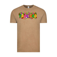 Vintage Coffee physical education teacher cinco de mayo Vintage Tee - texasbilliewilder