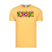 Vintage Mustard physical education teacher cinco de mayo Vintage Tee - texasbilliewilder