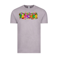 Vintage Zinc physical education teacher cinco de mayo Vintage Tee - texasbilliewilder