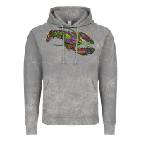 Cloud Rock Mardi Gras Crawfish Vintage Hoodie - RanaPortraitStore