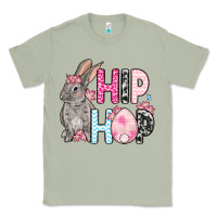 Matcha Easter Day Hip hop bunny Classic Tee - OliviaCreatesArt