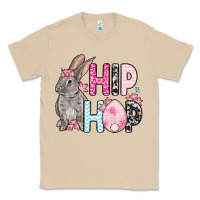 Mushroom Easter Day Hip hop bunny Classic Tee - OliviaCreatesArt