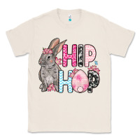 Natural Easter Day Hip hop bunny Classic Tee - OliviaCreatesArt
