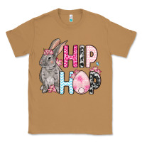 Toasted Coconut Easter Day Hip hop bunny Classic Tee - OliviaCreatesArt