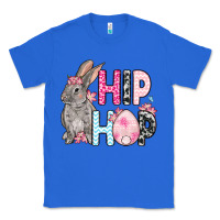 True Royal Easter Day Hip hop bunny Classic Tee - OliviaCreatesArt