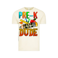 Vintage Arctic pre k dude Vintage Tee - texasbilliewilder