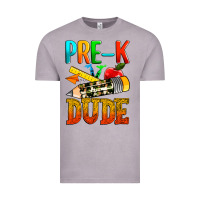 Vintage Zinc pre k dude Vintage Tee - texasbilliewilder