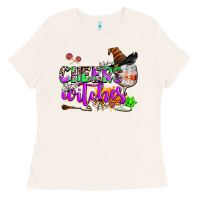 Bone cheers witches Ladies Tee - AdoDesignShop