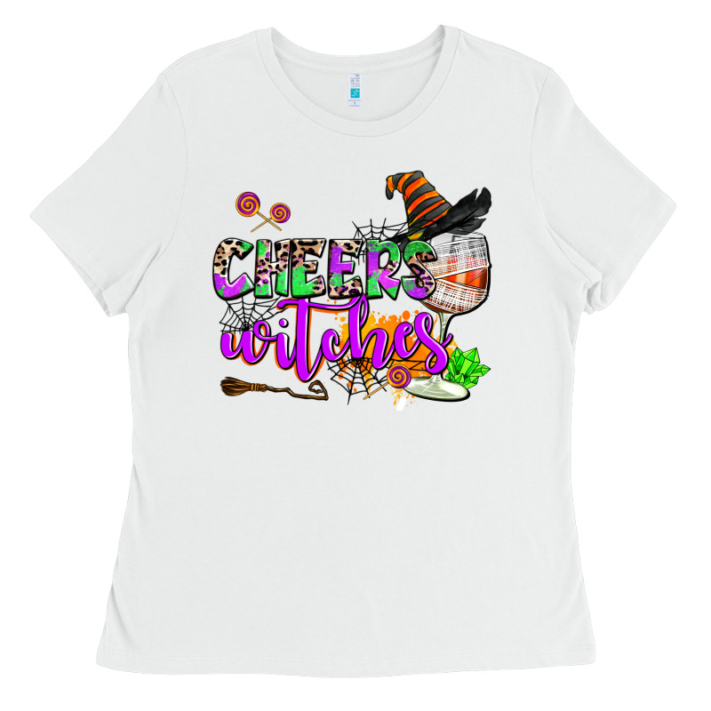 Cheers Witches Ladies Tee by AdoDesignShop | Teevron