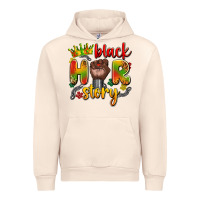 Sandshell black her story Urban Hoodie - Artiststas