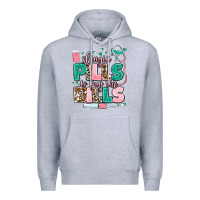Heather Grey slingin' pills to pay the bills Premium Hoodie - MaliasSmallBusiness