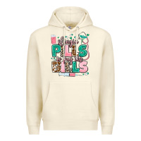 Sandshell slingin' pills to pay the bills Premium Hoodie - MaliasSmallBusiness