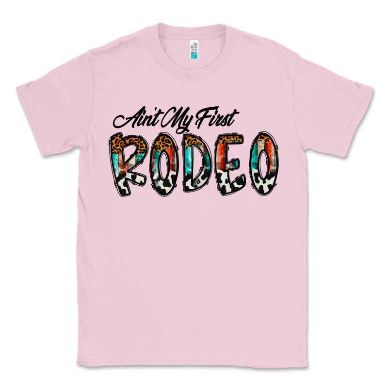 Ain't My Firstpsd Classic Tee by CowhideDigitalArt | Teevron