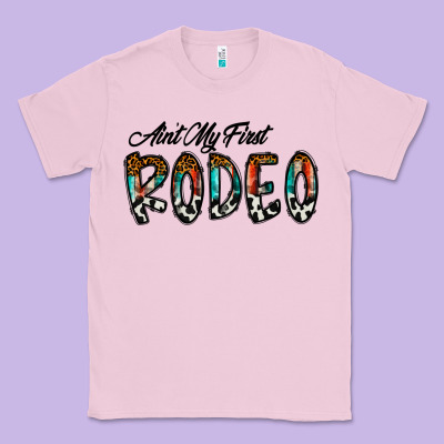 Ain't My Firstpsd Classic Tee Designed By Cowhidedigitalart