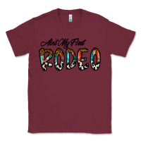 Burgundy ain't my firstpsd Classic Tee - CowhideDigitalArt